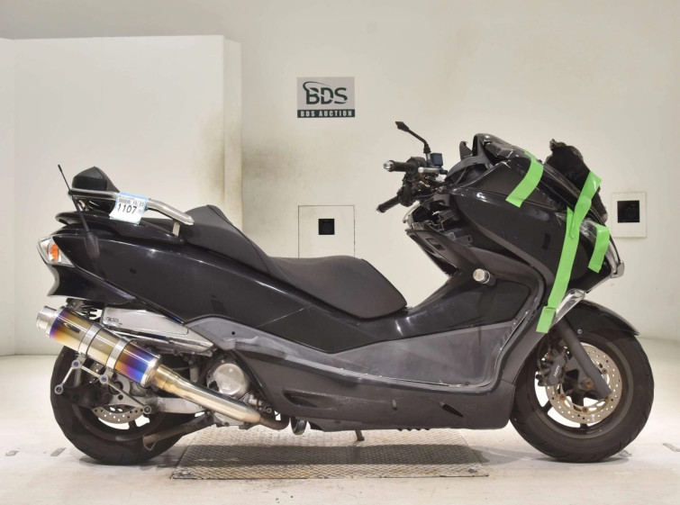 Мотоцикл Honda FORZA ZA