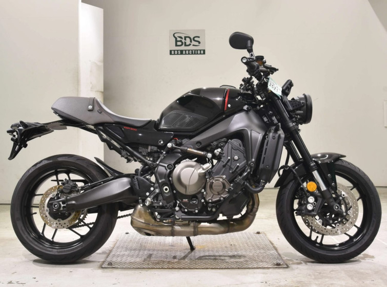 Мотоцикл Yamaha XSR900-2 з пробігом 6874 km