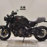 Мотоцикл Yamaha XSR900-2 з пробігом 6874 km