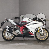 Мотоцикл Honda CBR250RR с пробегом 16125 km