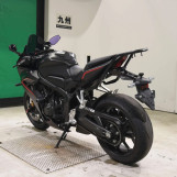 Мотоцикл Honda CB650R с пробегом 15630 km