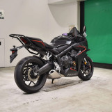 Мотоцикл Honda CB650R с пробегом 15630 km