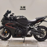 Мотоцикл Honda CB650R с пробегом 15630 km