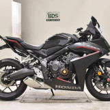 Мотоцикл Honda CB650R с пробегом 15630 km