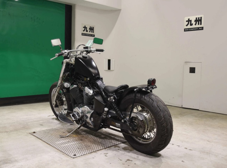 Мотоцикл Honda SHADOW400 с пробегом 19951 km
