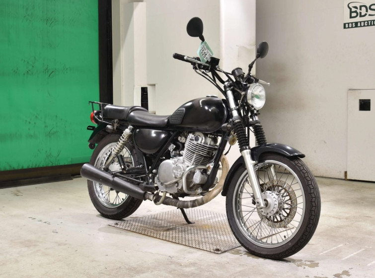 Мотоцикл Suzuki ST250E с пробегом 10989 km