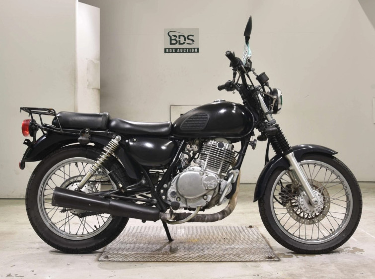 Мотоцикл Suzuki ST250E с пробегом 10989 km