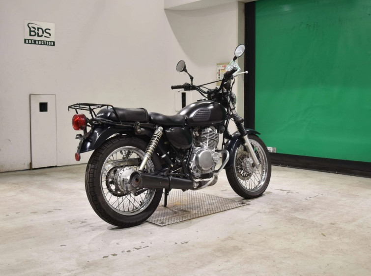 Мотоцикл Suzuki ST250E с пробегом 10989 km