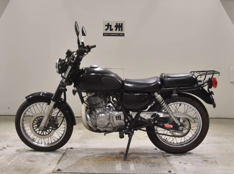 Мотоцикл Suzuki ST250E с пробегом 10989 km