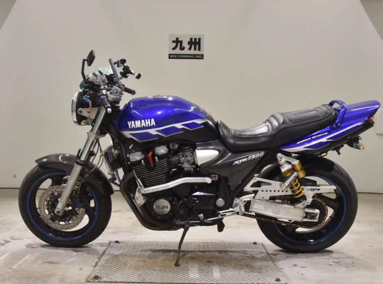 Мотоцикл Yamaha XJR1300 с пробегом 26170 km
