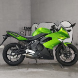 Мотоцикл Kawasaki NINJA400R з пробігом 12506 km