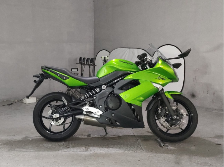 Мотоцикл Kawasaki NINJA400R з пробігом 12506 km