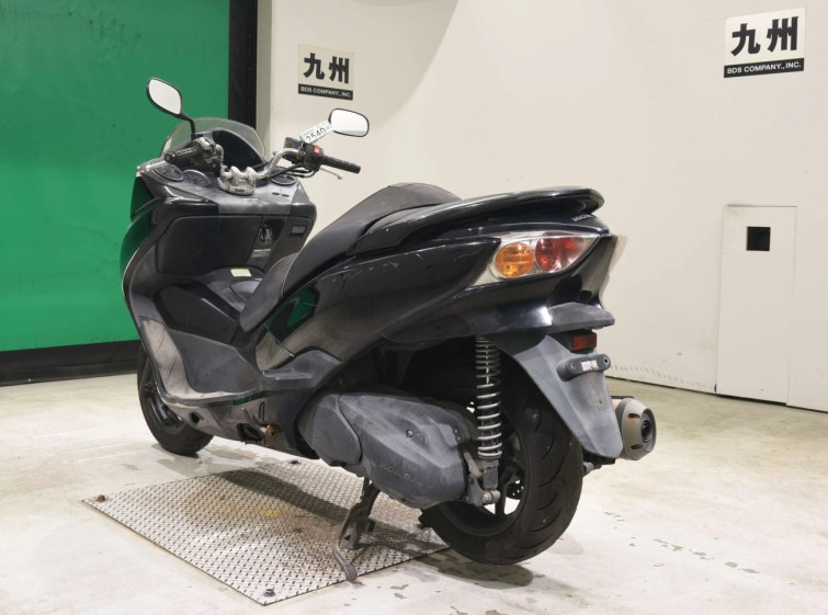 Мотоцикл Honda FORZA Z с пробегом 54974 km
