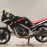 Мотоцикл Honda VT250F XELVIS с пробегом 43909 km