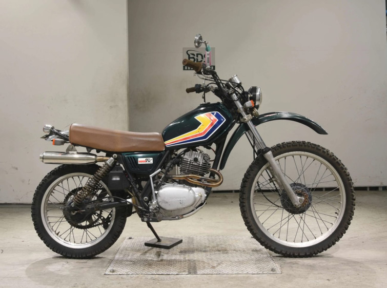 Мотоцикл Honda XL230 з пробігом 21423 km