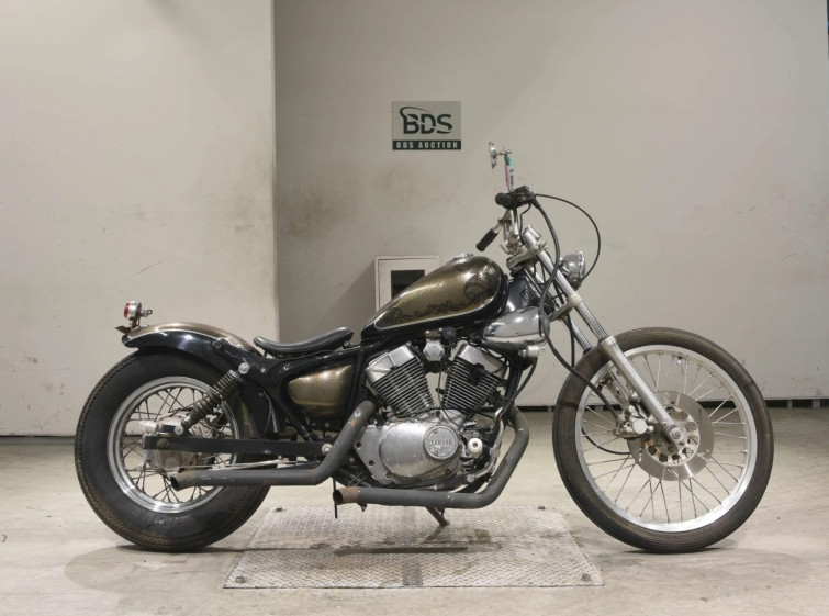 Мотоцикл Yamaha VIRAGO XV250 с пробегом 12773 km
