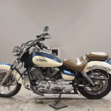 Мотоцикл Yamaha DRAGSTAR XVS250 з пробігом 33538 km