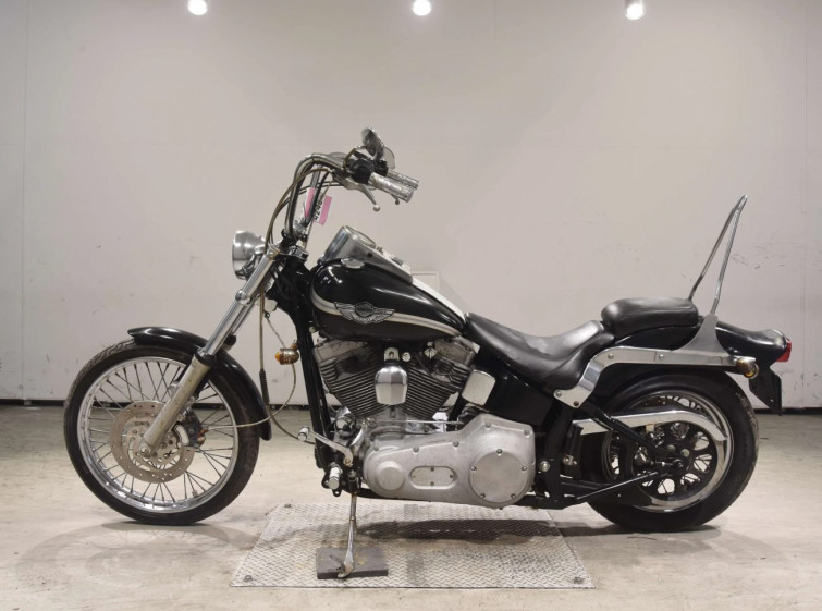 Мотоцикл HD SOFTAIL FXST1450 з пробігом 3693 km