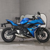 Мотоцикл Kawasaki NINJA650 з пробігом 423 km