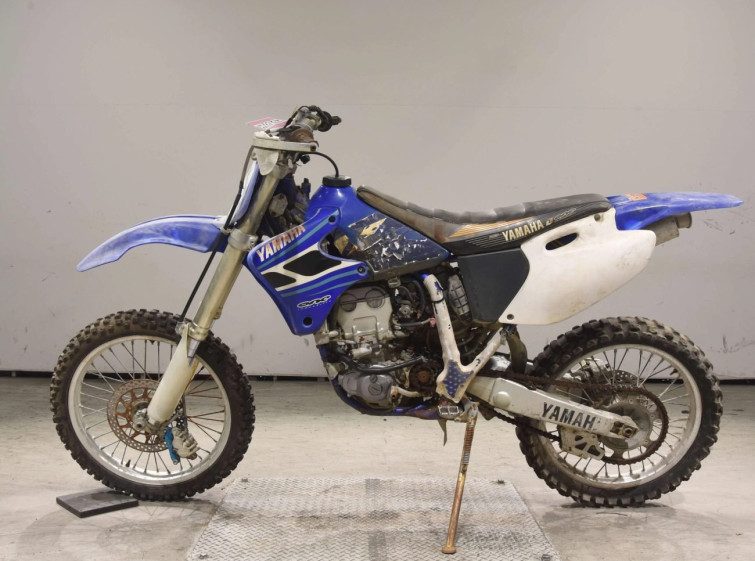 Мотоцикл Yamaha WR400F