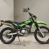 Мотоцикл Kawasaki SUPER SHERPA