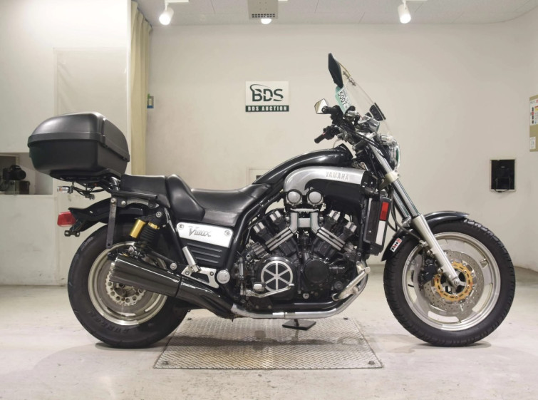 Мотоцикл Yamaha V-MAX1200 с пробегом 50480 km
