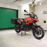 Мотоцикл BMW F700GS з пробігом 9099 km