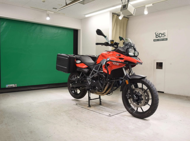 Мотоцикл BMW F700GS з пробігом 9099 km