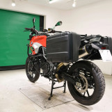 Мотоцикл BMW F700GS з пробігом 9099 km