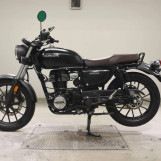 Мотоцикл Honda GB350 с пробегом 386 km