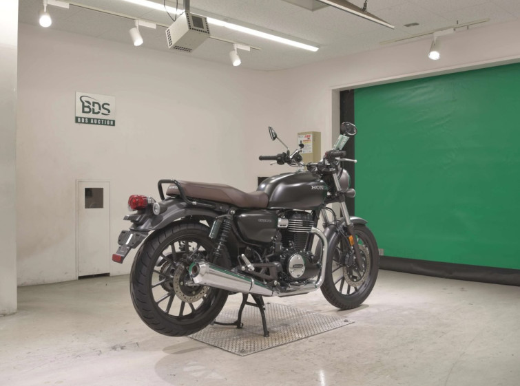 Мотоцикл Honda GB350 с пробегом 386 km