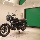 Мотоцикл Honda GB350 с пробегом 386 km