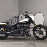 Мотоцикл HD BREAKOUT FXSB1800 з пробігом 25583 km