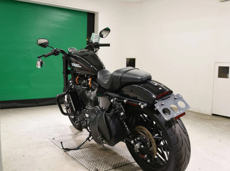 Мотоцикл HD ROADSTER XL1200CX с пробегом 17752 km