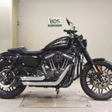 Мотоцикл HD ROADSTER XL1200CX с пробегом 17752 km
