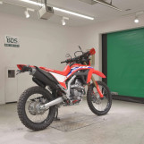 Мотоцикл Honda CRF250L с пробегом 255 km