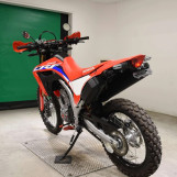 Мотоцикл Honda CRF250L с пробегом 255 km