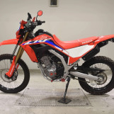 Мотоцикл Honda CRF250L с пробегом 255 km