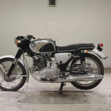 Мотоцикл Honda CB77 с пробегом 34518 km