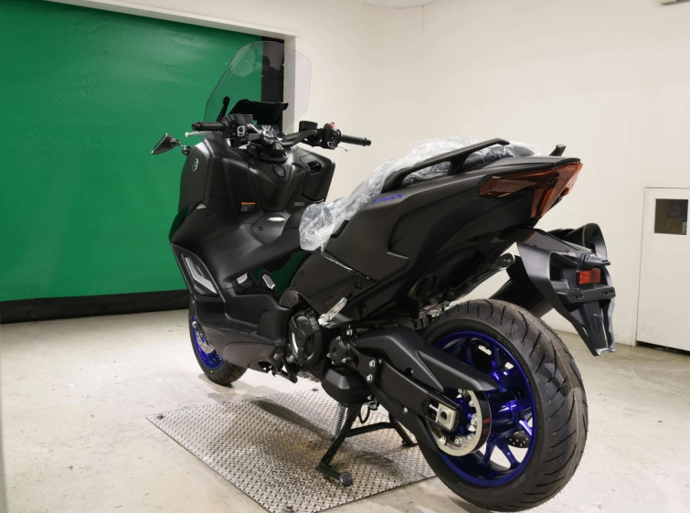 Мотоцикл Yamaha T-MAX560