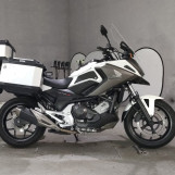 Мотоцикл Honda NC750X з пробігом 59401 km