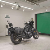 Мотоцикл Honda REBEL CMX1100 с пробегом 11928 km