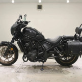 Мотоцикл Honda REBEL CMX1100 с пробегом 11928 km