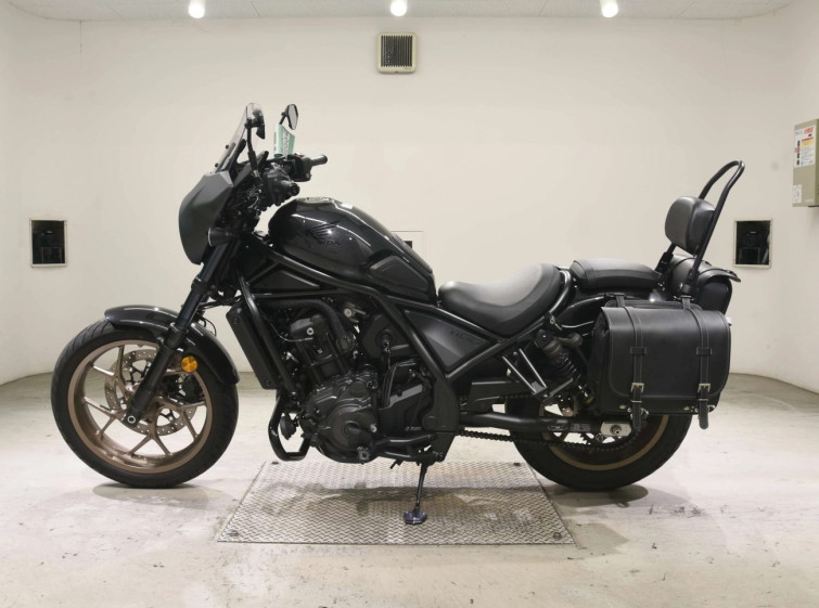 Мотоцикл Honda REBEL CMX1100 с пробегом 11928 km