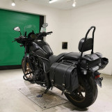 Мотоцикл Honda REBEL CMX1100 с пробегом 11928 km