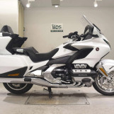 Мотоцикл Honda GL1800 TOUR D с пробегом 11 km