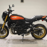 Мотоцикл Kawasaki Z900RS с пробегом 449 km