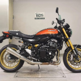 Мотоцикл Kawasaki Z900RS с пробегом 449 km