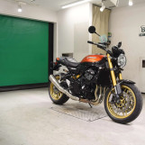Мотоцикл Kawasaki Z900RS с пробегом 449 km
