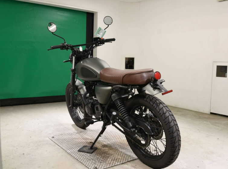 Мотоцикл MUTT MATT MOTOR CYCLE 250 с пробегом 15935 km